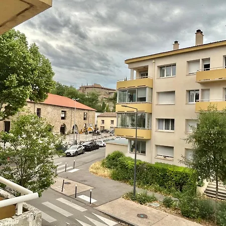 Studio Proche Centre, Gare Et Ecoles Valence  Exterior photo