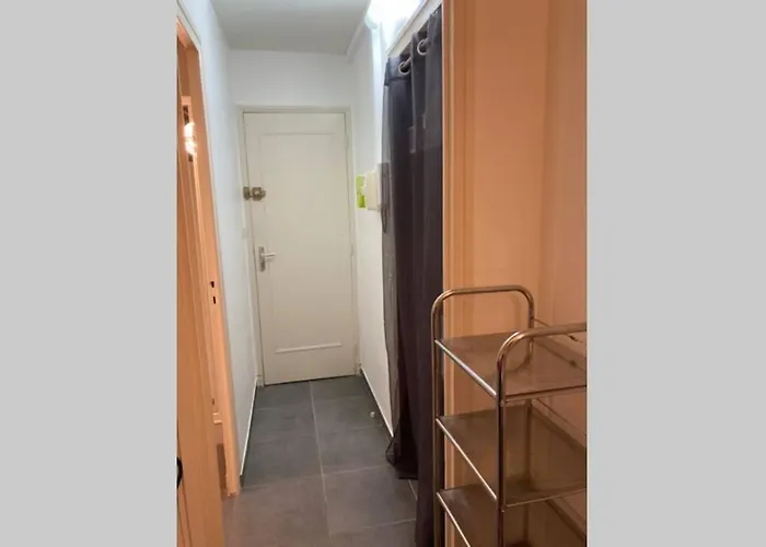 Studio A 200M Du Centre Ville