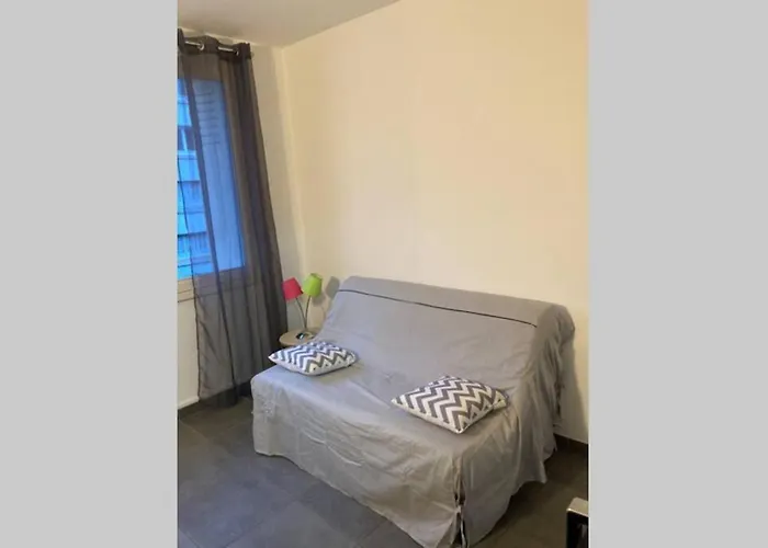 Studio A 200M Du Centre Ville