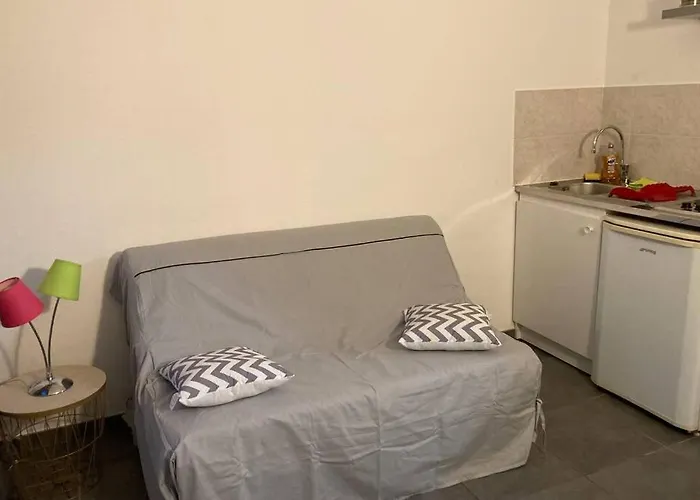 Studio A 200M Du Centre Ville