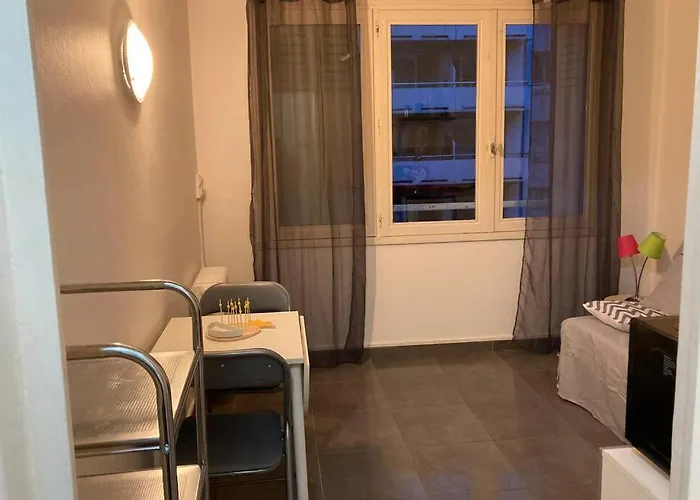 Studio A 200M Du Centre Ville