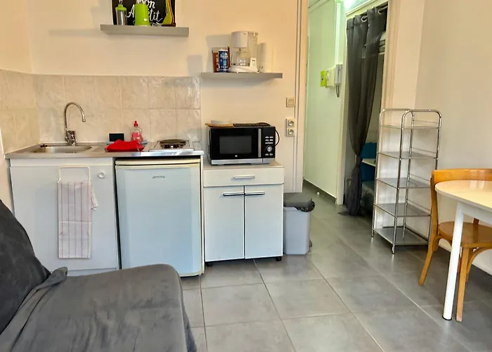 Studio Proche Centre, Gare Et Ecoles
